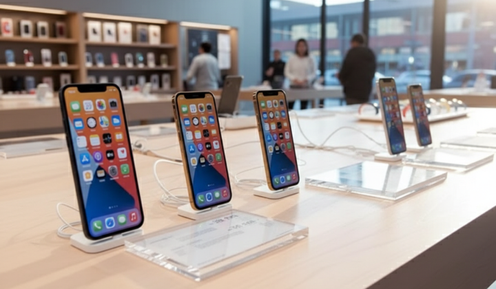 Весняні анонси Apple: нові iPhone, MacBook та ШІ