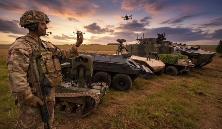 Generals call for rearmament in Europe