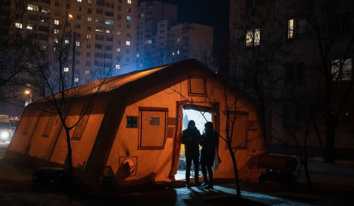 Київ без опалення: відновлення теплопостачання після атак