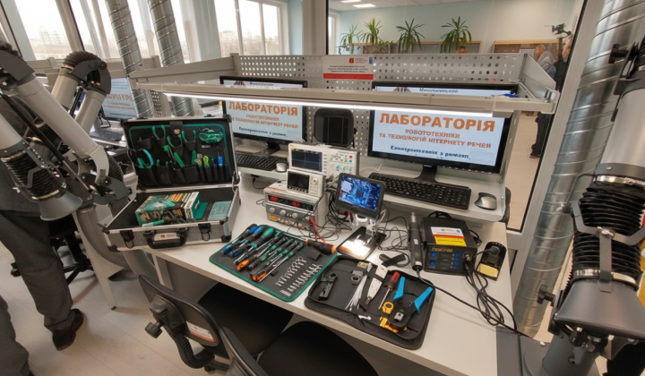 Три нові майстерні в Миколаївщині: інвестиції в профтехосвіту