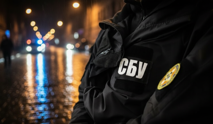 SBU arrests terrorists: deserter from Ukrainian Armed Forces and Kyivan blew up a car near the security service building