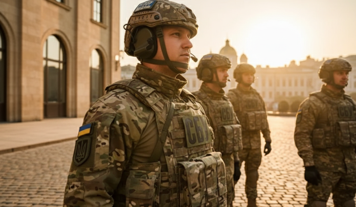 Kyiv resident sentenced for treason