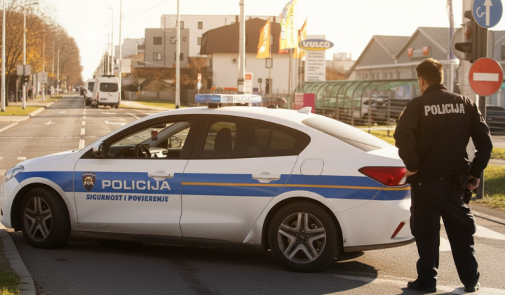 Ukrainian detained at Croatia border