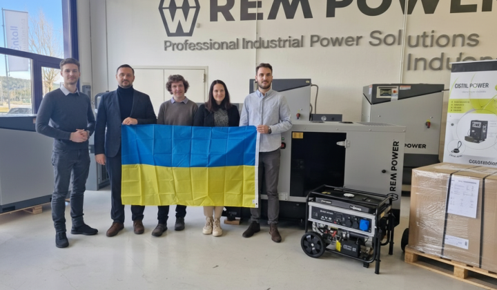 Міжнародна допомога у сфері енергетики для України