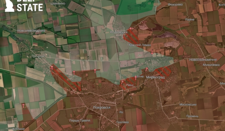 Occupation of Rivne by Russian troops