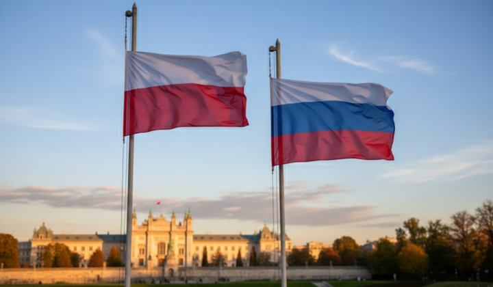 Poland urges citizens to leave Russia
