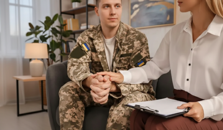 Правительство запускает пилот для ветеранов: государство оплатит лечение от зависимостей