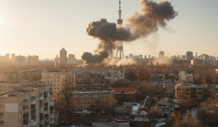 Russian general suspected in missile strike