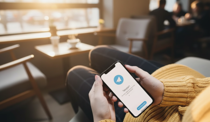 Blocking access to Telegram in Russia