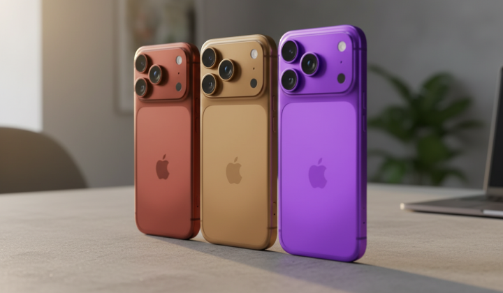 iPhone 18 Pro с механической диафрагмой и Face ID под дисплеем