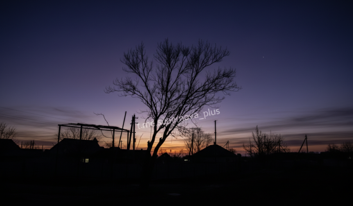 SBU attacks oil terminal in Krasnodar region