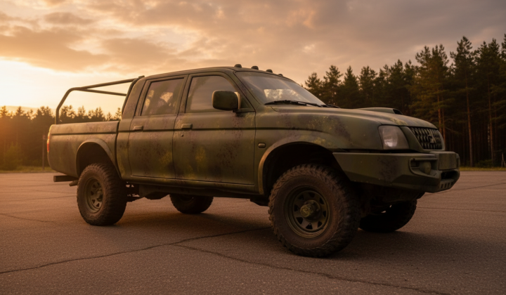Commanders of the Armed Forces buy cars without tenders