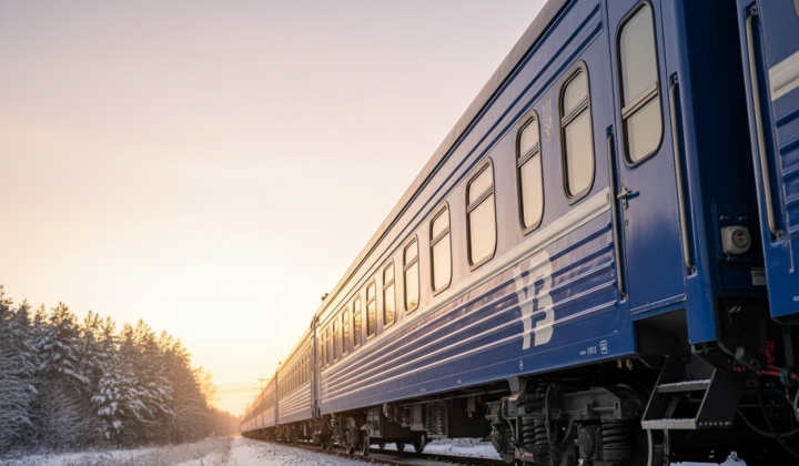 Kharkiv-Lviv train schedule: new arrival time
