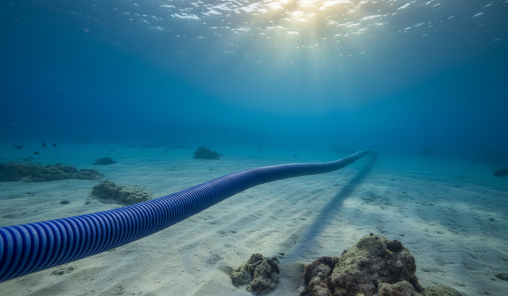 SwePol Link underwater cable accident