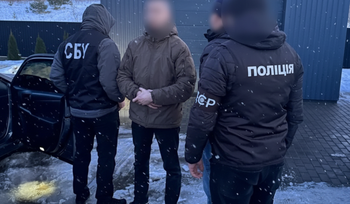 Corruptioners detained in TCK on Volyn