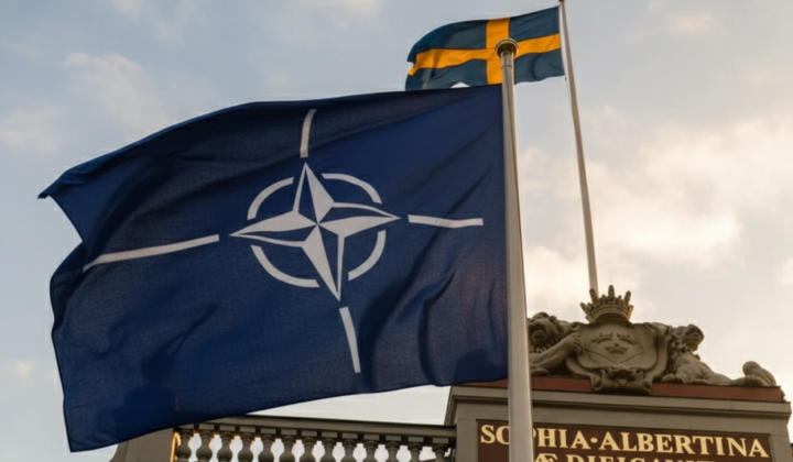 Swedish intelligence recognizes Russia as main threat to NATO