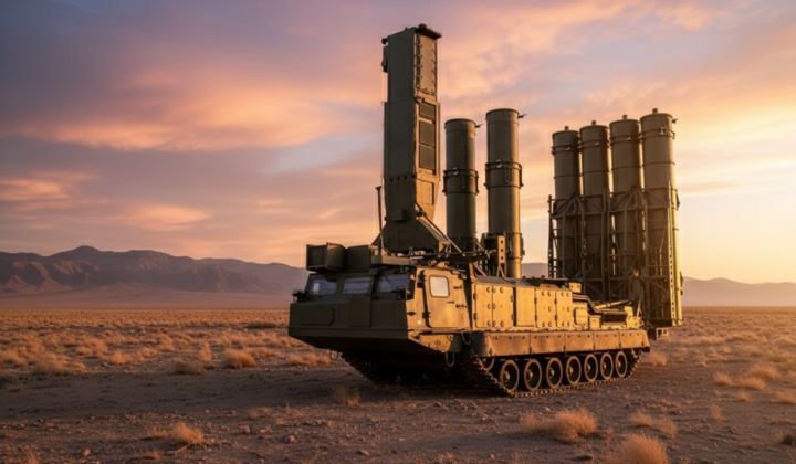 Ukrainian army destroyed Russian AD systems