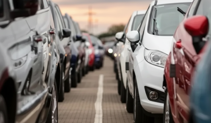 504 розкішних авто україну ввезли