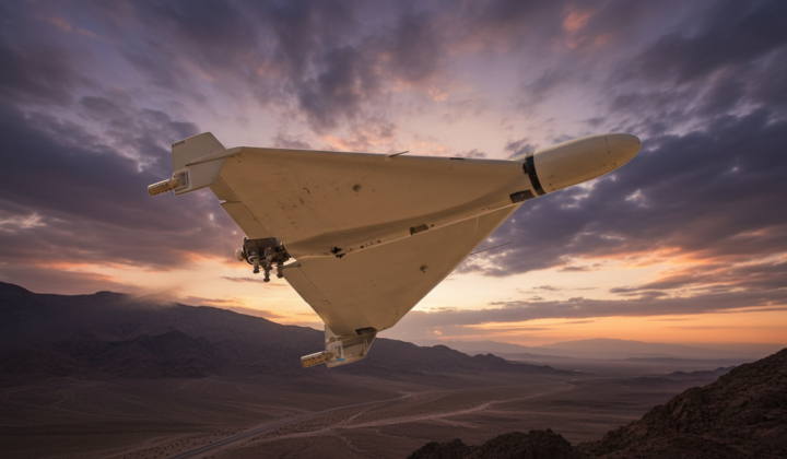 Shahids as carriers for FPV drones
