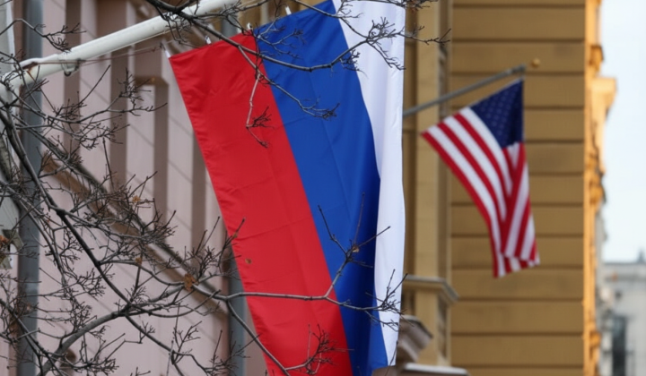 Secret negotiations between Russia and USA