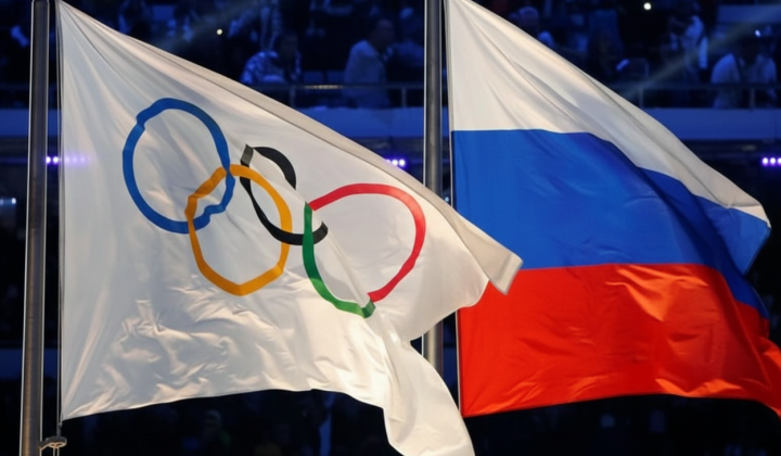 Hasek on the Paralympiad: Russian war propaganda and crime legalization