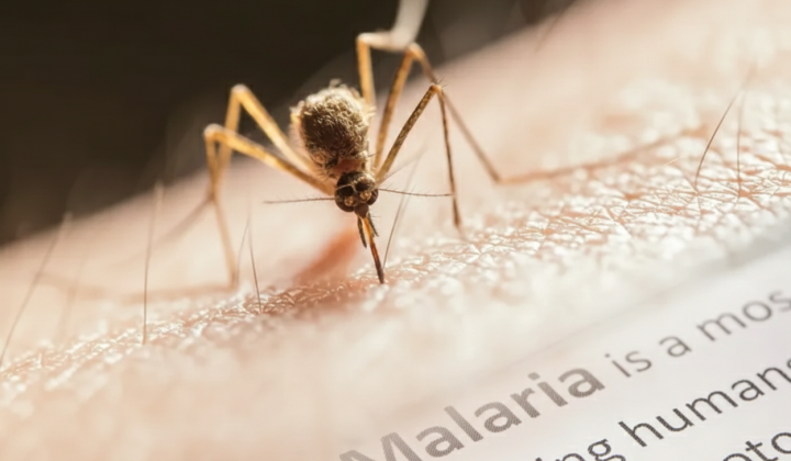 Two women with tropical malaria in Lviv region