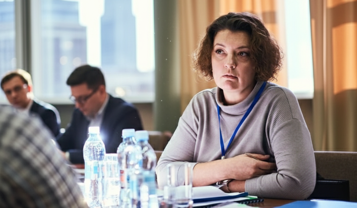 Olesia Otradna - new deputy