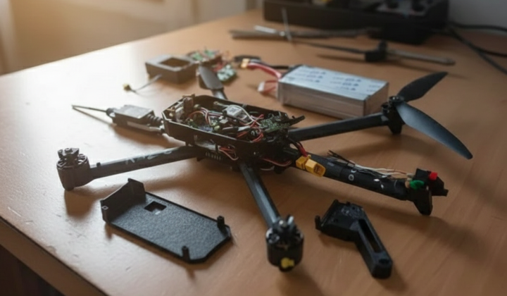 Russians control FPV drones through Ukrainian SIM cards