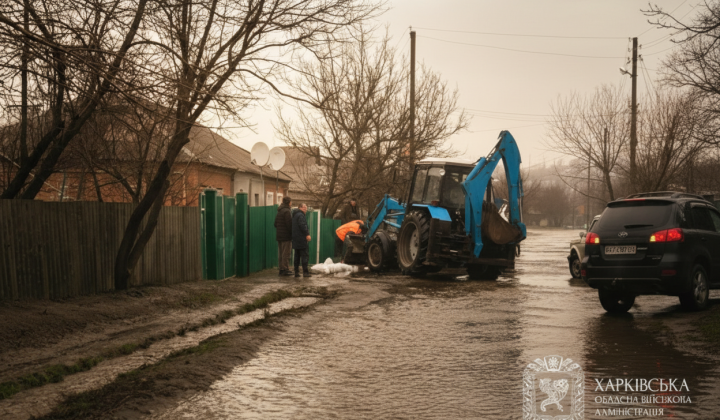 Потоп 2026: регионы уже пострадали