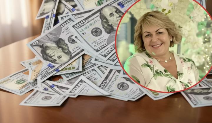 Expert adds husband's assets: damages of 160 million UAH