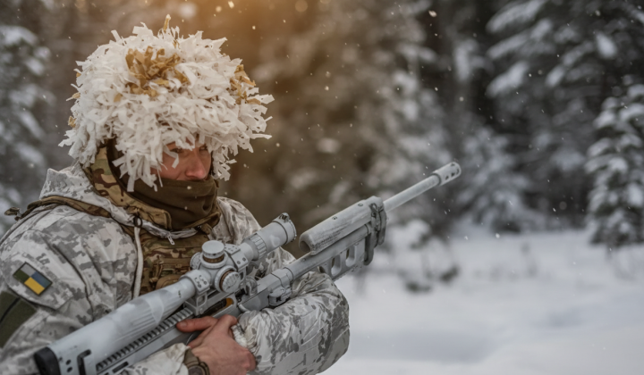 Фото звіту про фронтові бойові дії