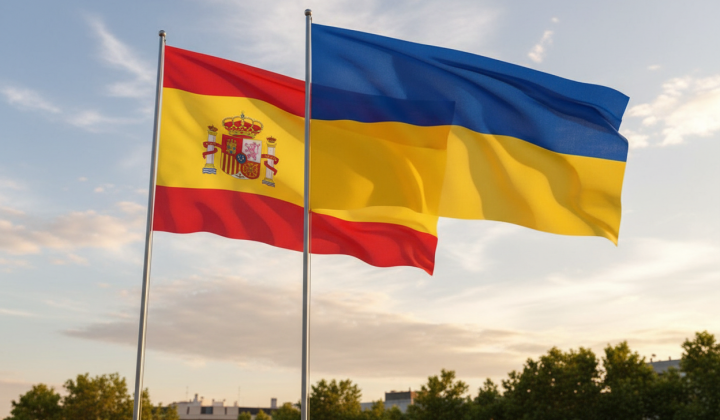 Ukrainian woman in Spain advises on job exchange registration