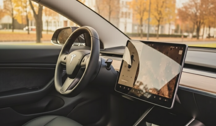 Продажі Tesla в Китаї зменшились на 45%