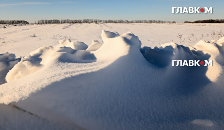 Погода 19 февраля: сильный ветер и снег