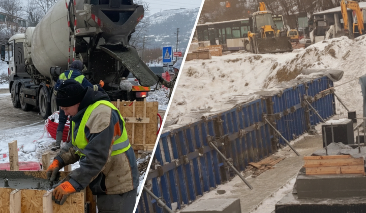 Реконструкція пункту 