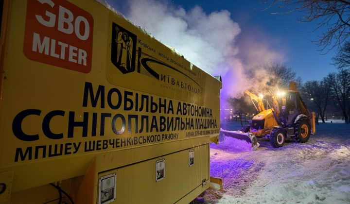 Fines for utility workers in Kyiv