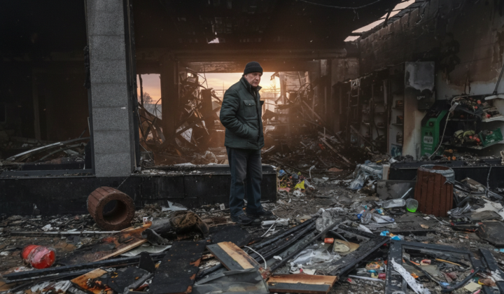 Five countries' intelligence reveals Kremlin's goals