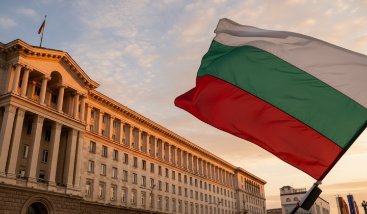 Тимчасовий уряд Болгарії під керівництвом Андрея Гюрова