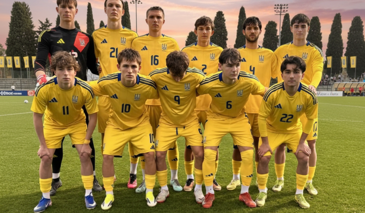Serdjuk's goal secures victory in Rome