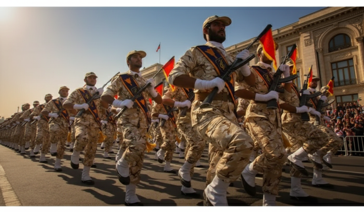 EU approved inclusion of Iran's Revolutionary Guards in list of terrorist organizations