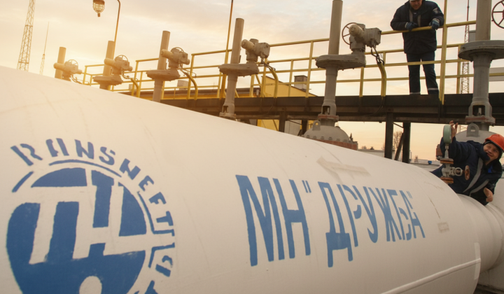 Дружба: ремонт и состояние нефтепровода