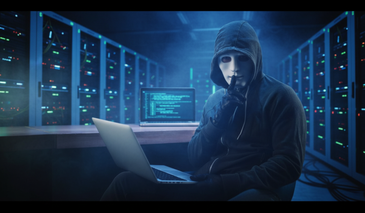 Protective measures against hacker attack in Abank