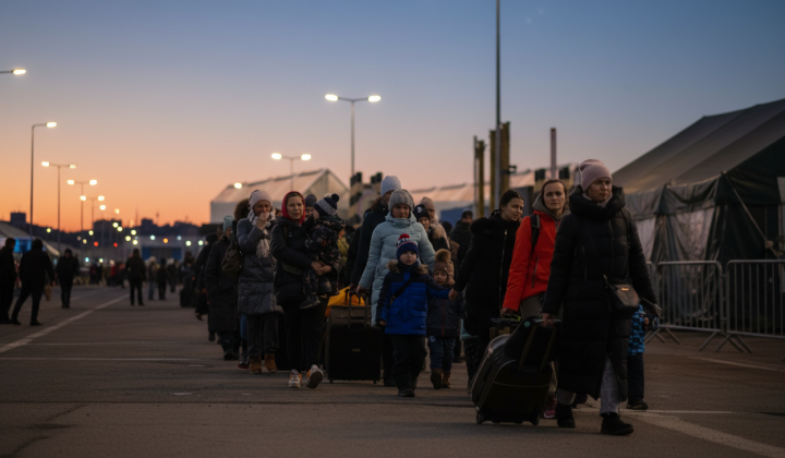 Польша меняет правила для украинцев