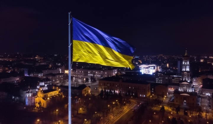 Сонячна електростанція працює незалежно від відключення