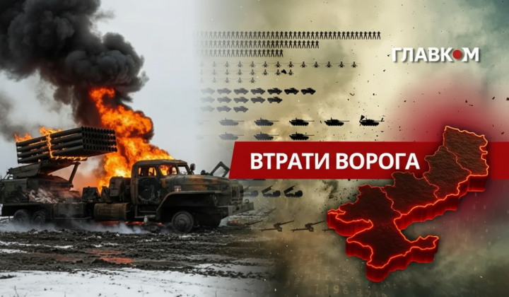 Russian military losses as of February 20, 2026