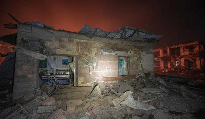 Results of Russia's attack on Dnipropetrovsk region