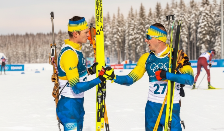 Biathlon mass start: favorites according to bookmakers