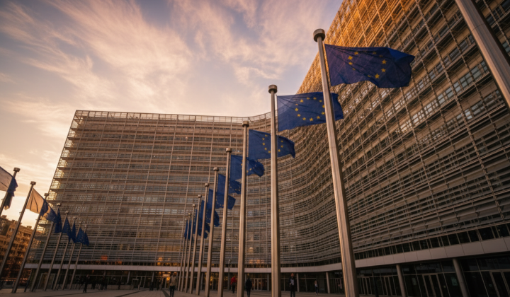 EU's Industrial Boom: Production Plan in Europe