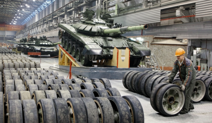 Defense plants in debt: Russian meetings revealed