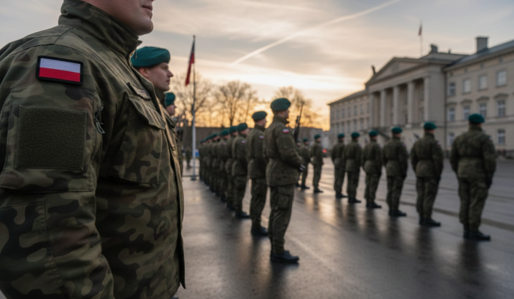 Poland withdraws from Mine Ban Treaty